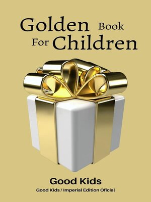cover image of Golden Book for Children